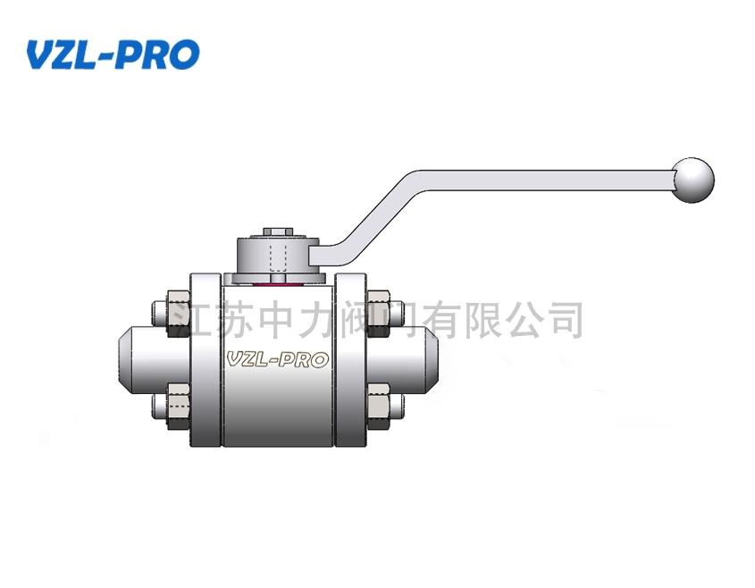 VZL-PRO 高温高压球阀