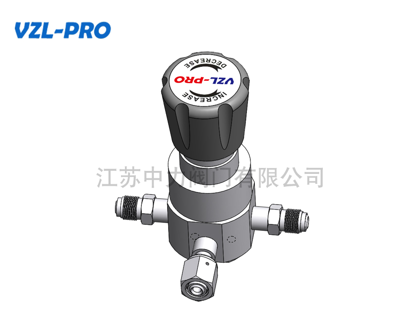 VZL-PRO 氩气钢瓶减压阀