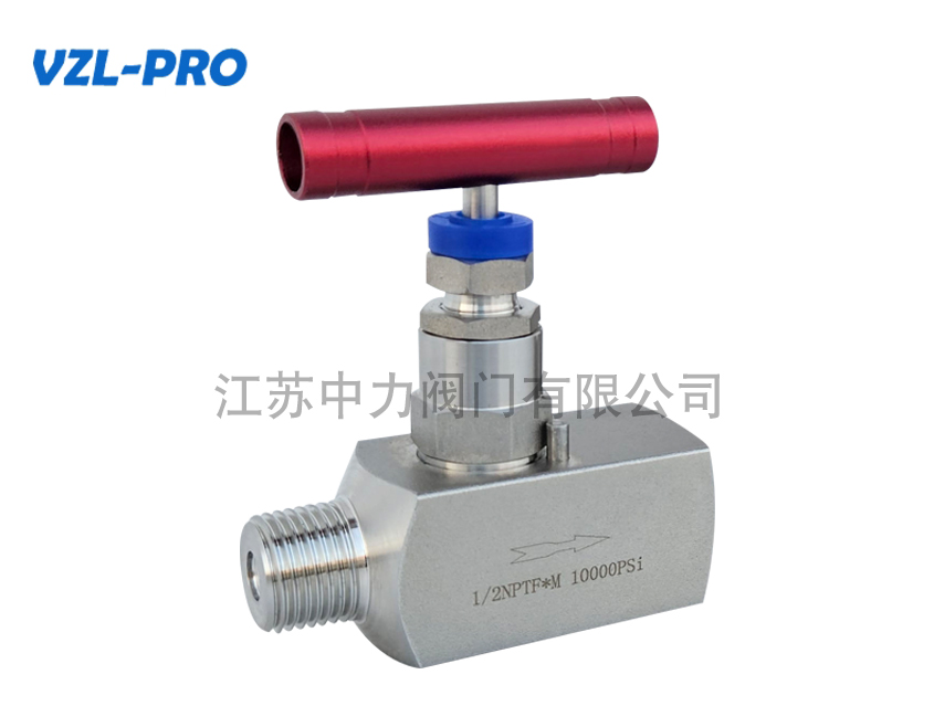 VZL-PRO内外螺纹针型阀