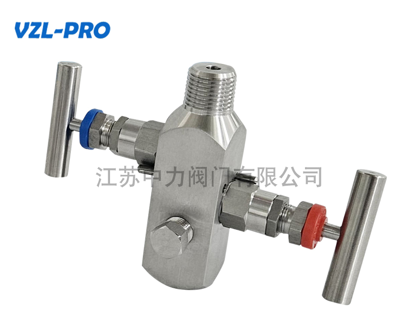 VZL-PRO 针阀二阀组