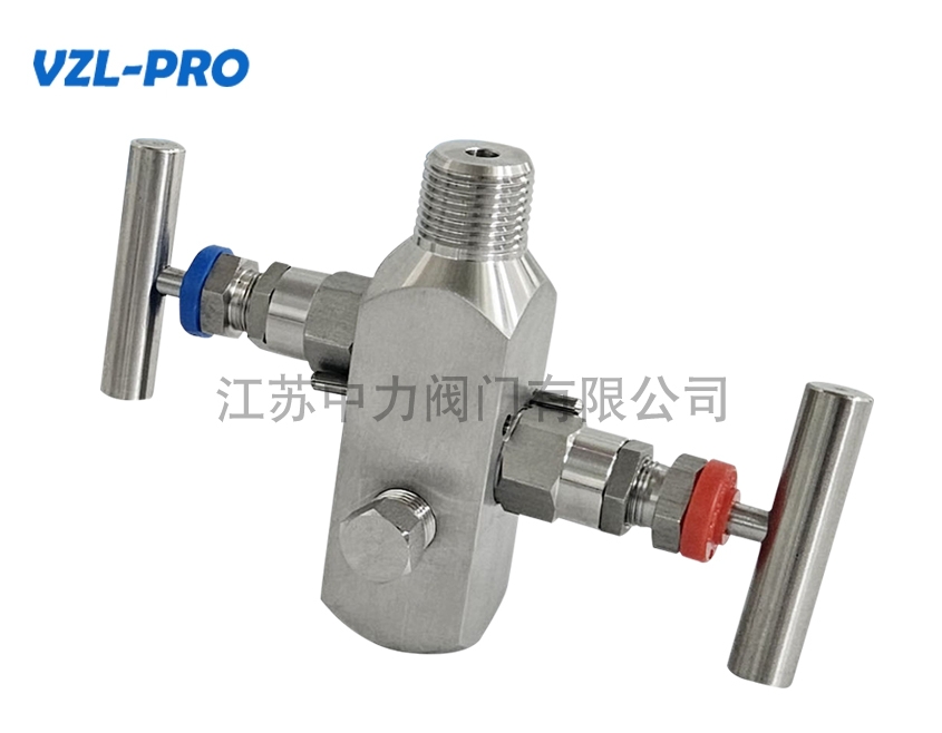 VZL-PRO 针阀二阀组