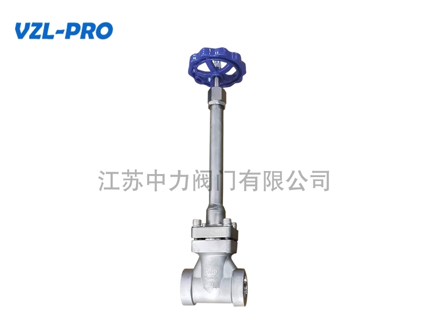 LNG 长轴低温截止阀