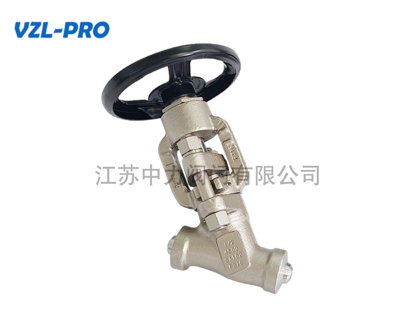 J65Y对焊式工艺截止阀